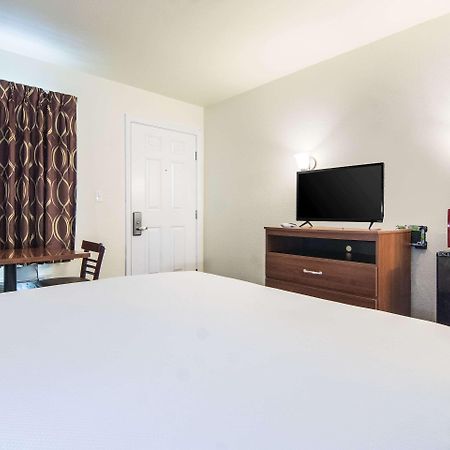 Rodeway Inn Weatherford Dış mekan fotoğraf