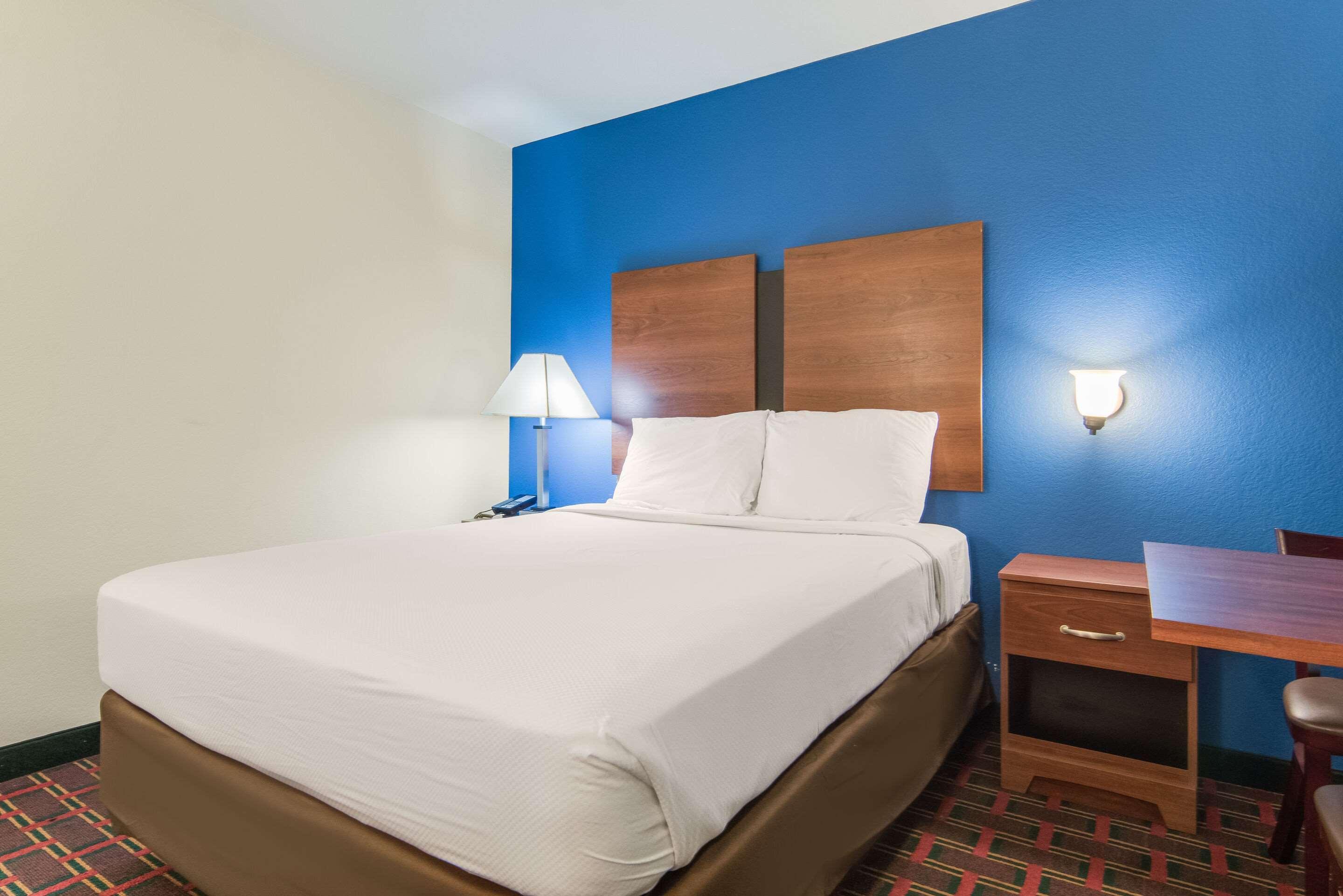 Rodeway Inn Weatherford Dış mekan fotoğraf
