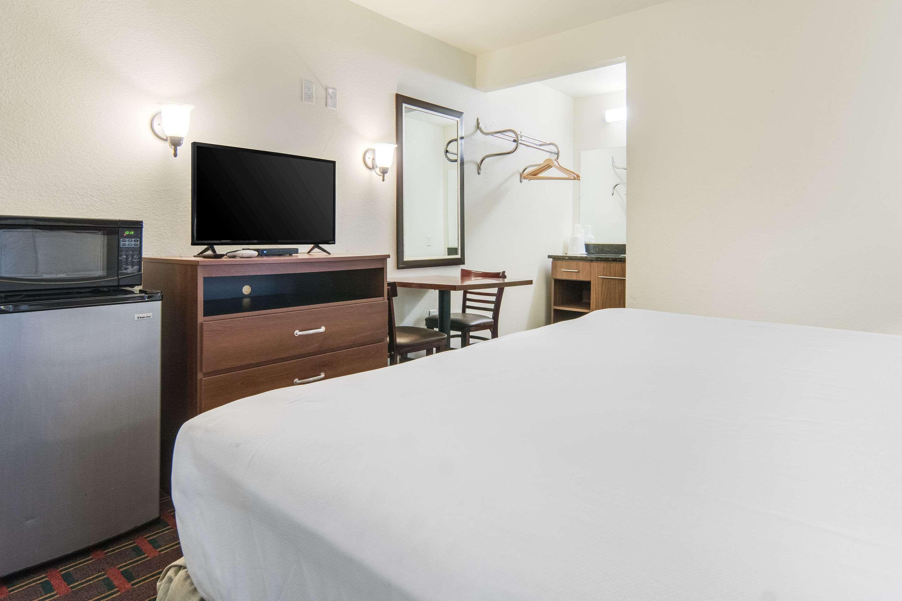 Rodeway Inn Weatherford Dış mekan fotoğraf