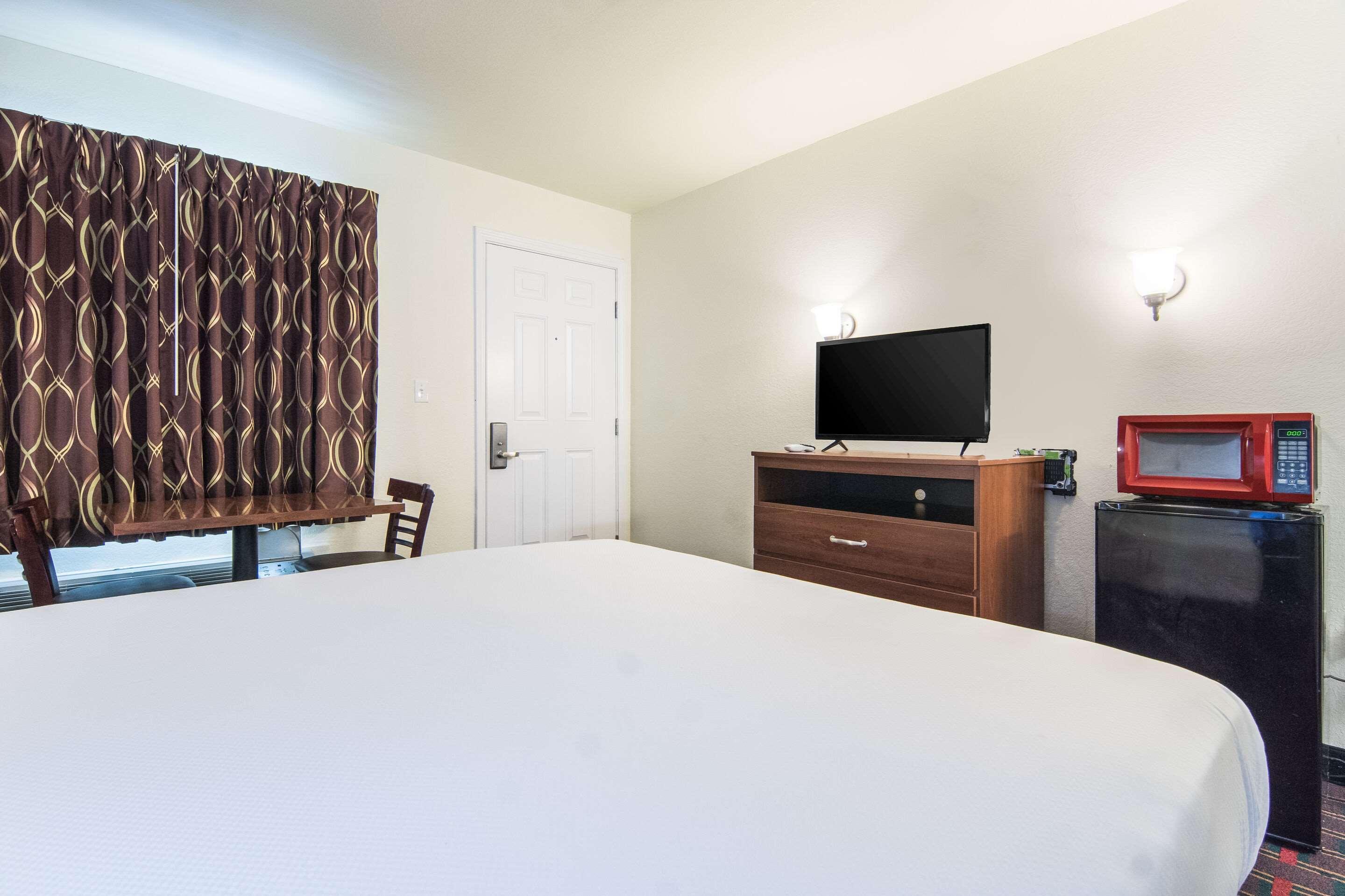 Rodeway Inn Weatherford Dış mekan fotoğraf