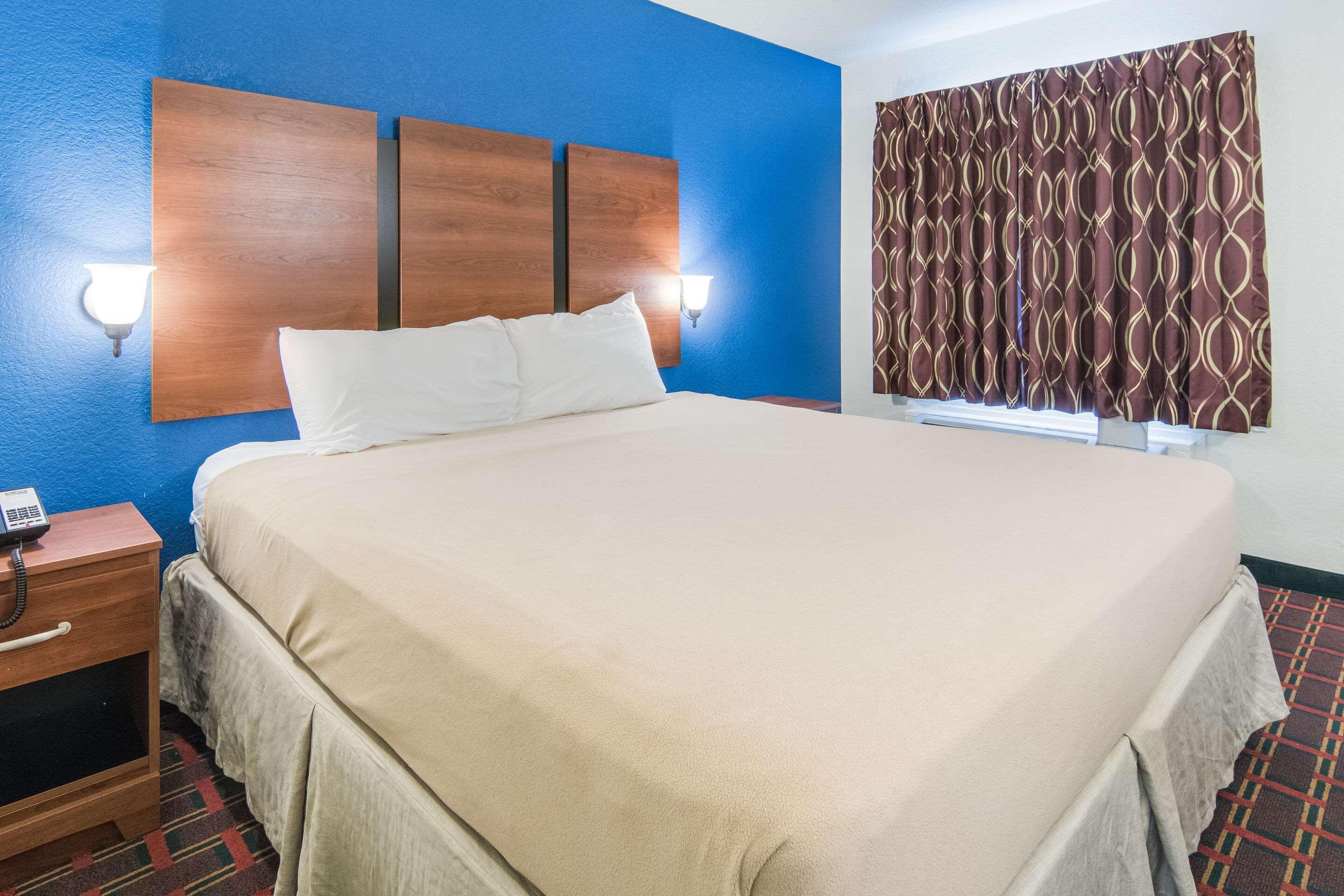 Rodeway Inn Weatherford Dış mekan fotoğraf