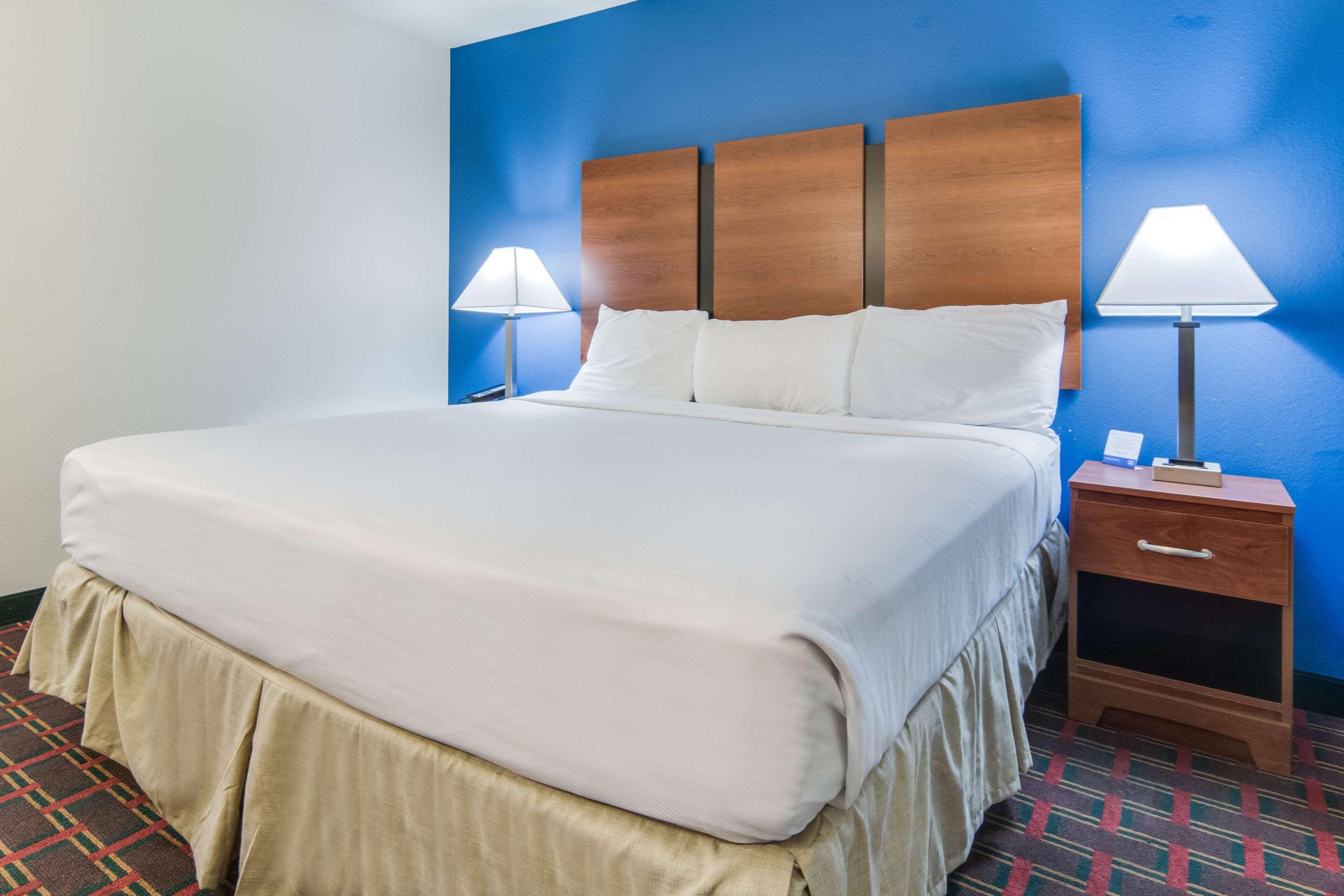 Rodeway Inn Weatherford Dış mekan fotoğraf