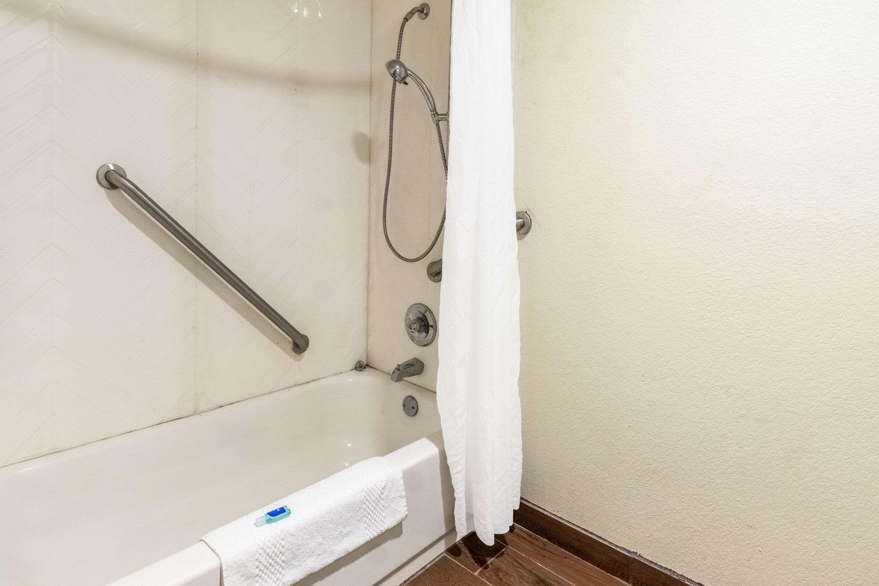 Rodeway Inn Weatherford Dış mekan fotoğraf