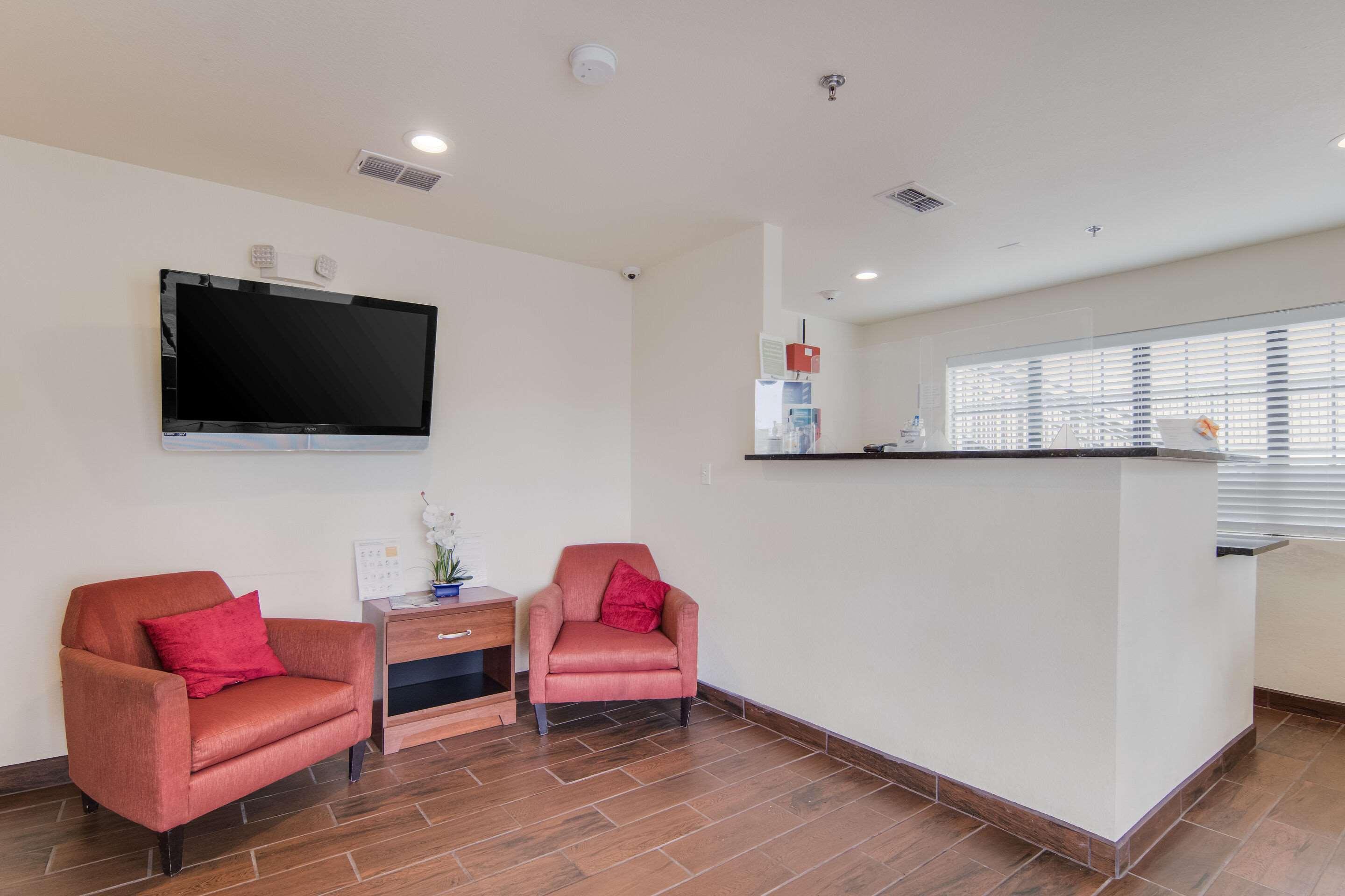 Rodeway Inn Weatherford Dış mekan fotoğraf