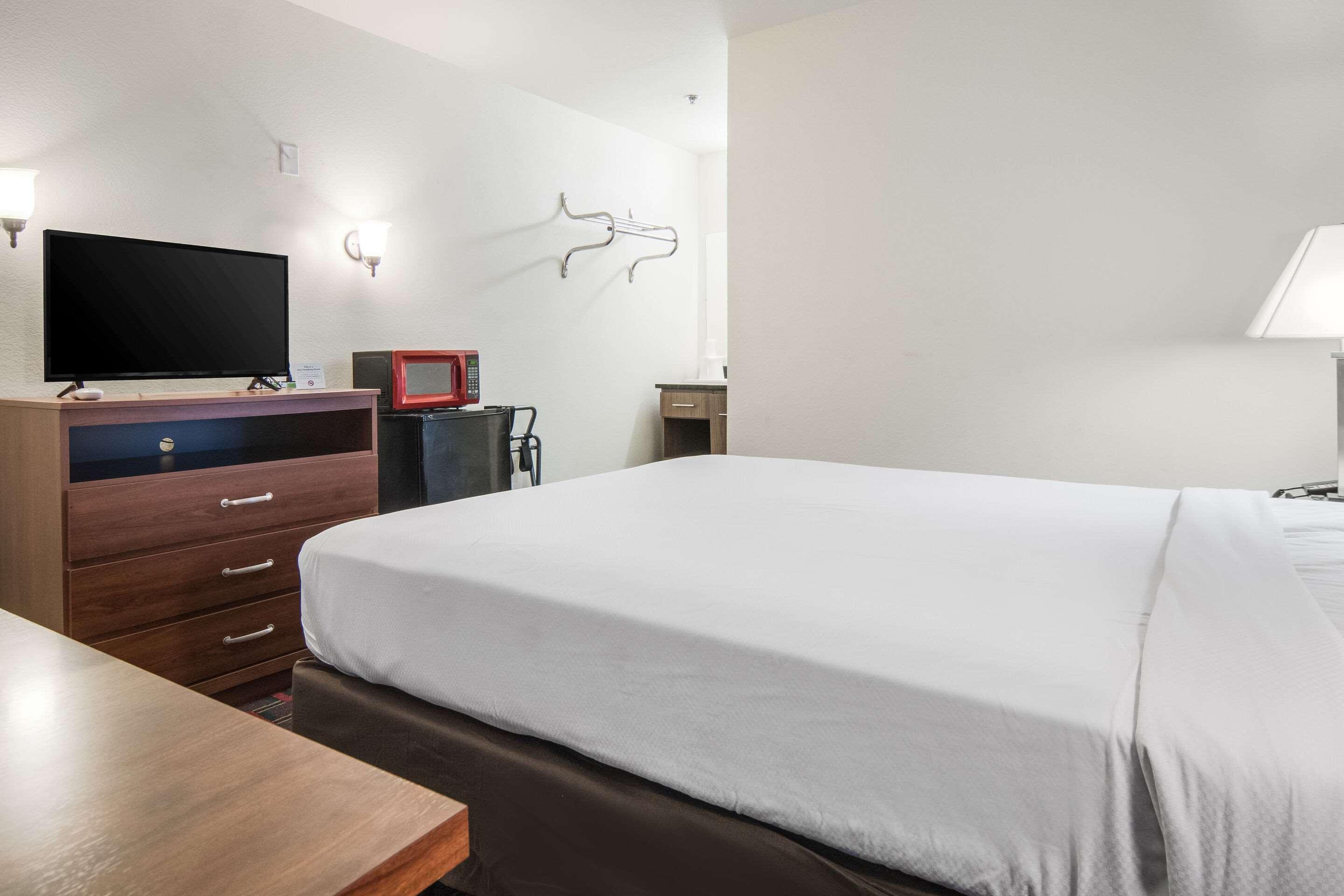 Rodeway Inn Weatherford Dış mekan fotoğraf