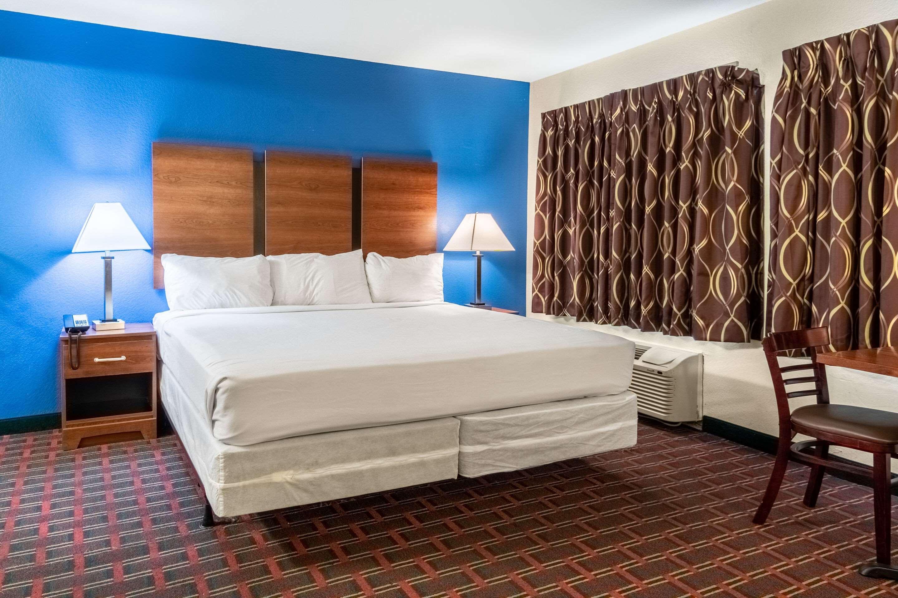 Rodeway Inn Weatherford Dış mekan fotoğraf