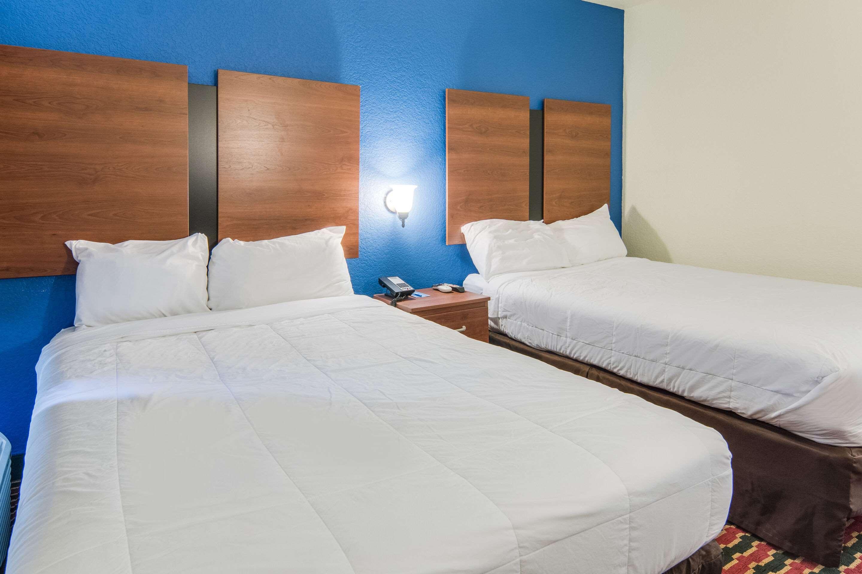 Rodeway Inn Weatherford Dış mekan fotoğraf
