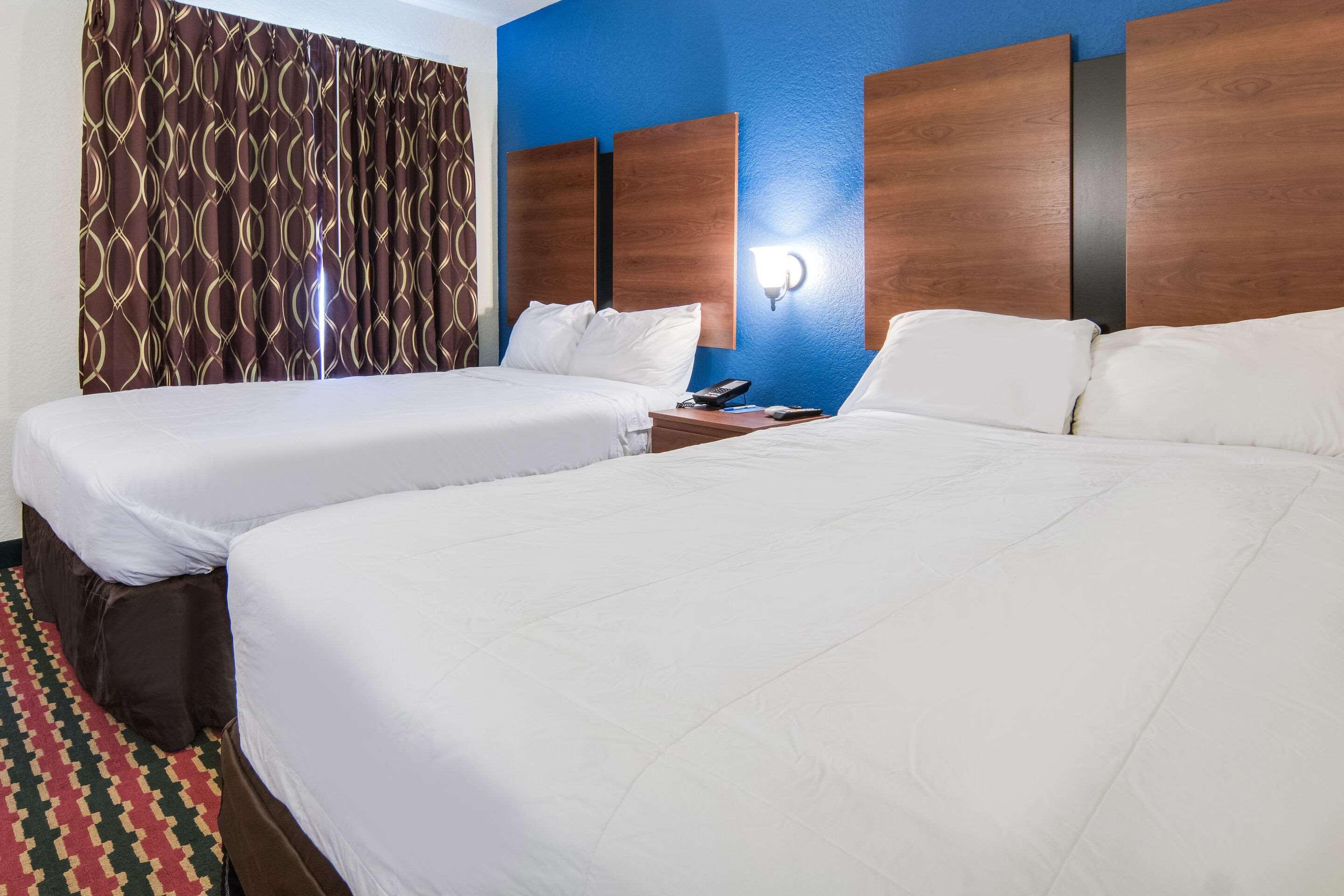 Rodeway Inn Weatherford Dış mekan fotoğraf