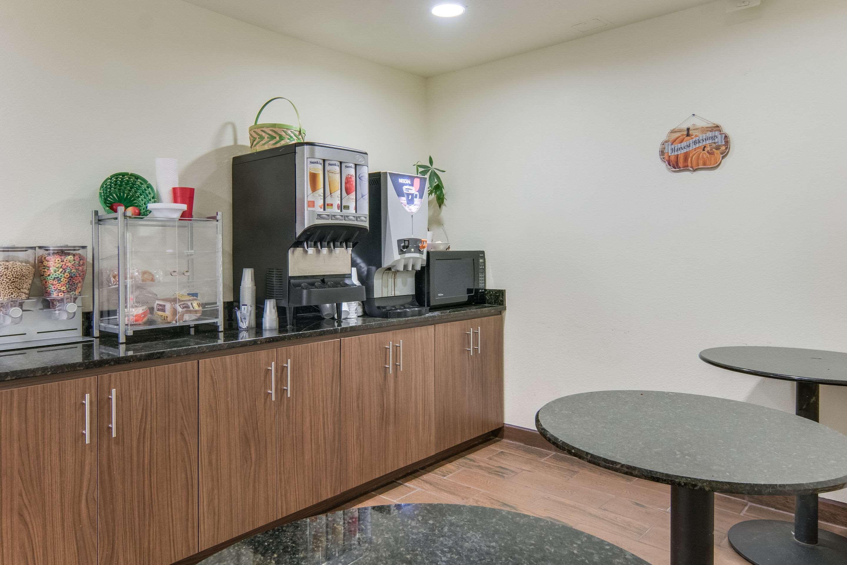 Rodeway Inn Weatherford Dış mekan fotoğraf