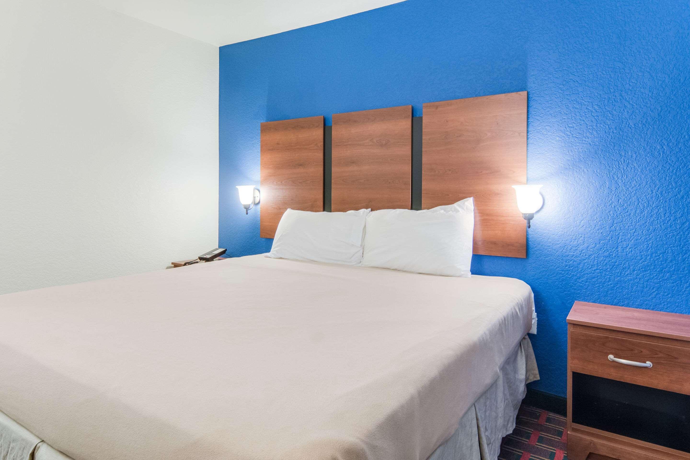 Rodeway Inn Weatherford Dış mekan fotoğraf