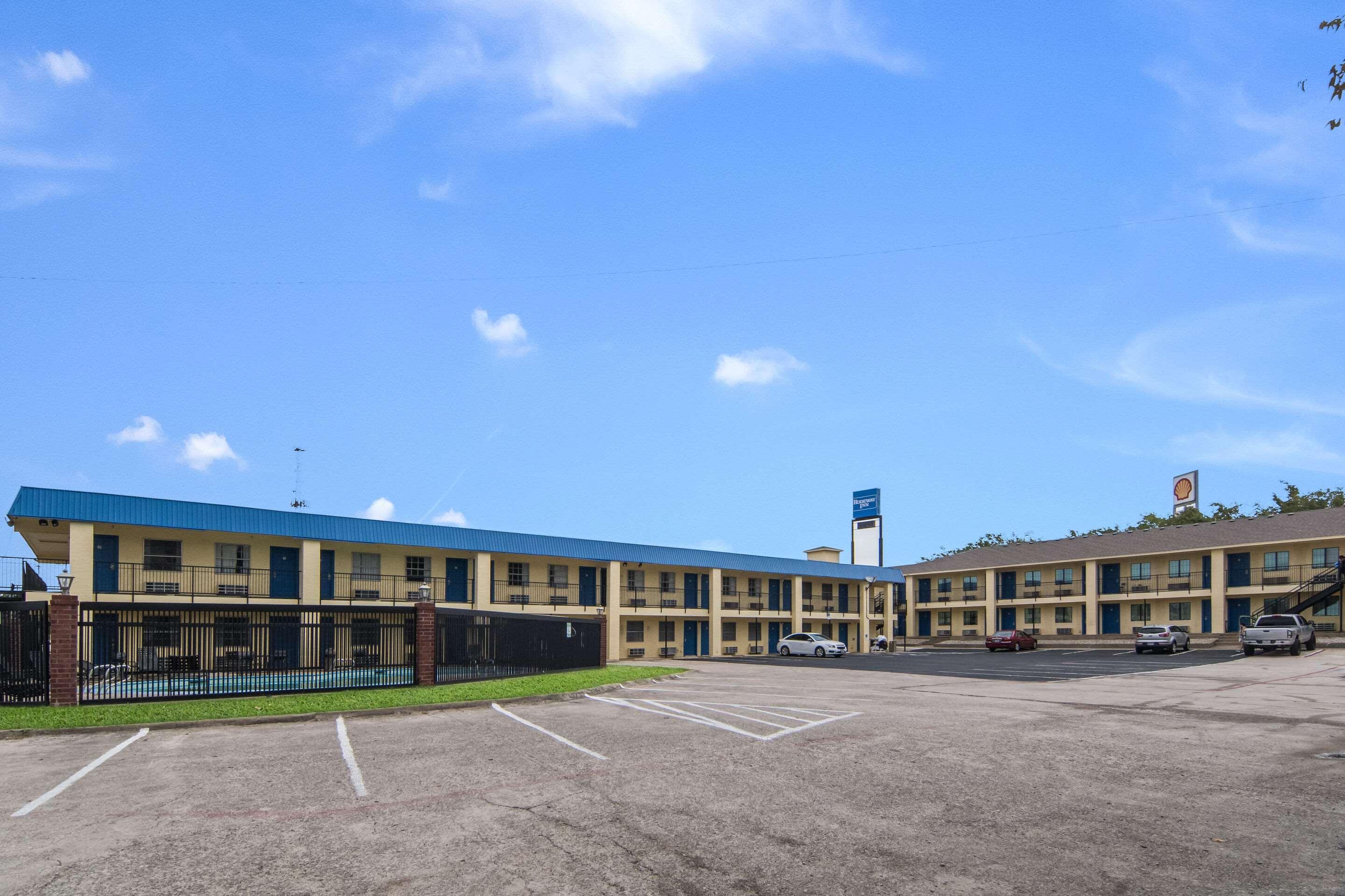 Rodeway Inn Weatherford Dış mekan fotoğraf