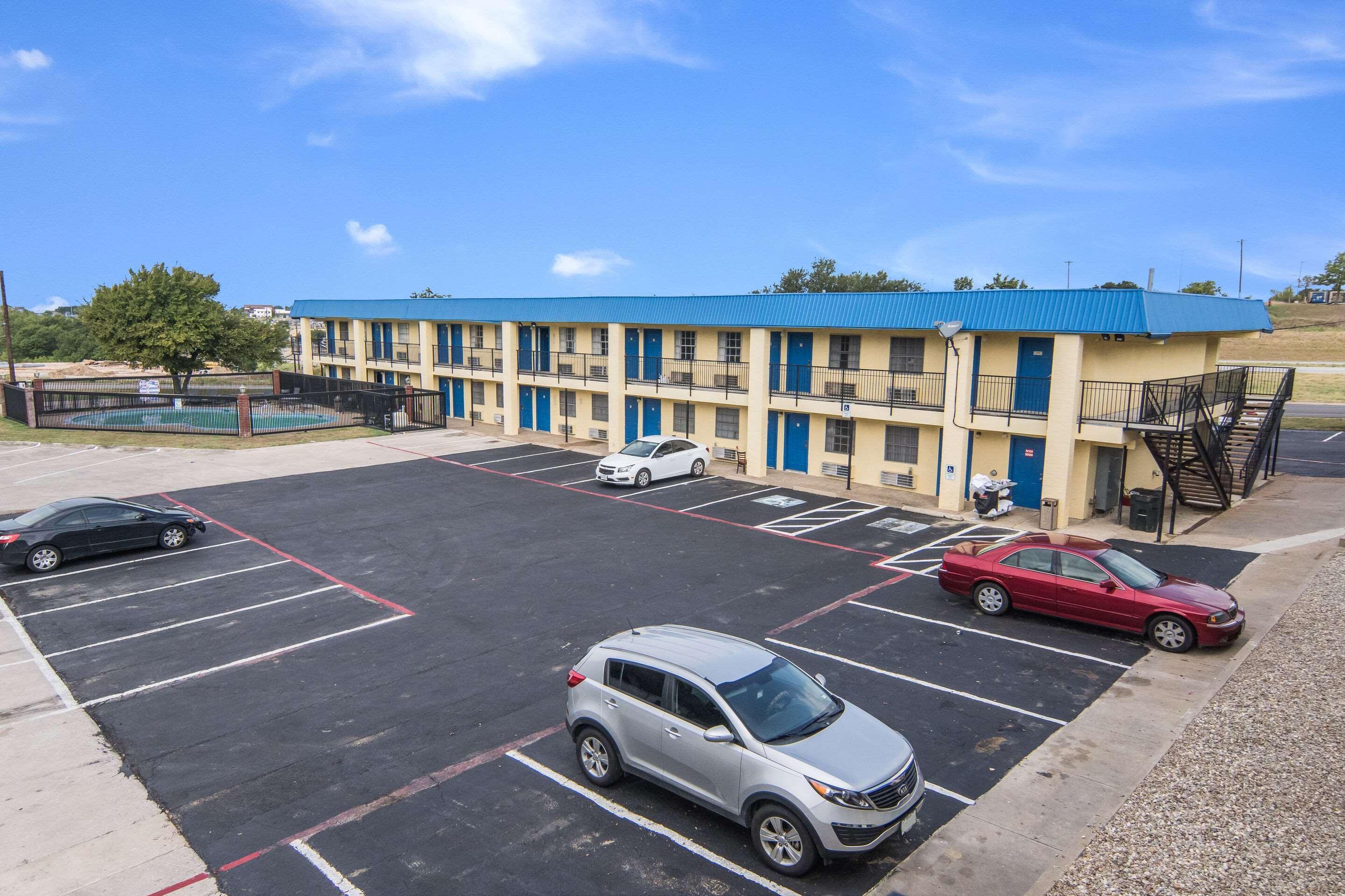 Rodeway Inn Weatherford Dış mekan fotoğraf