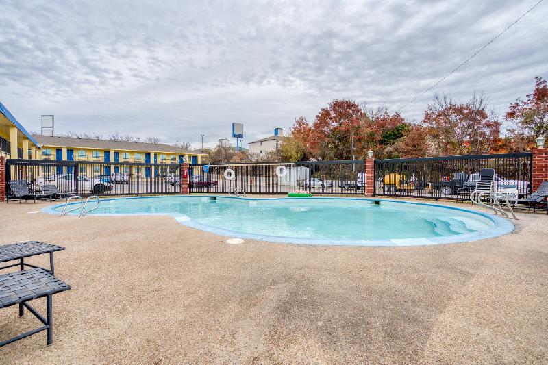 Rodeway Inn Weatherford Dış mekan fotoğraf