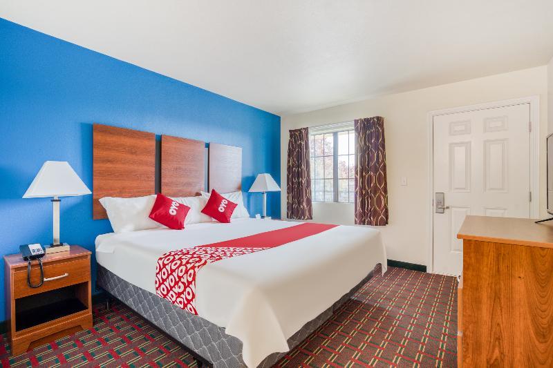 Rodeway Inn Weatherford Dış mekan fotoğraf