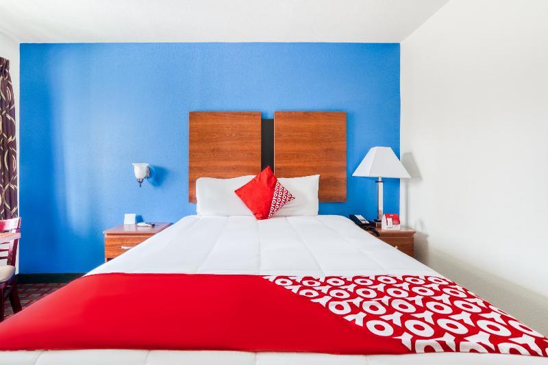 Rodeway Inn Weatherford Dış mekan fotoğraf