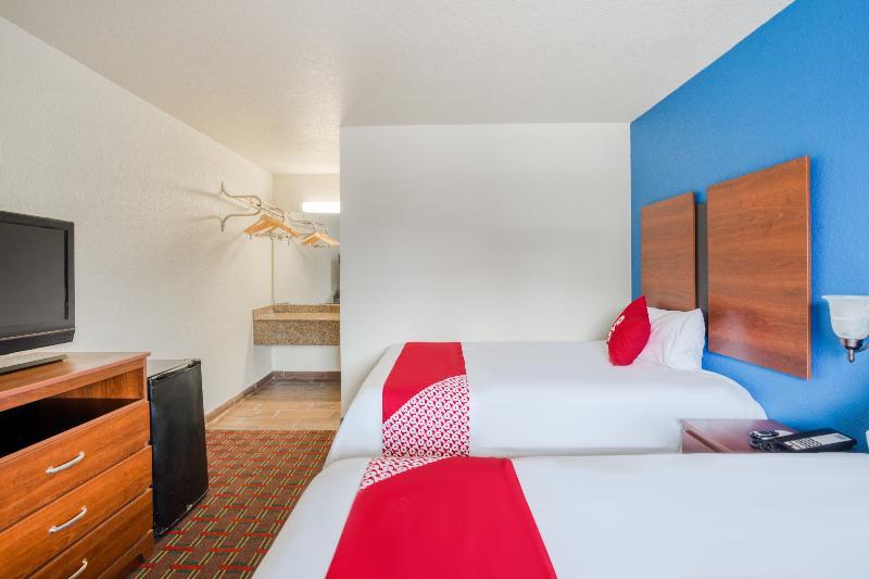 Rodeway Inn Weatherford Dış mekan fotoğraf